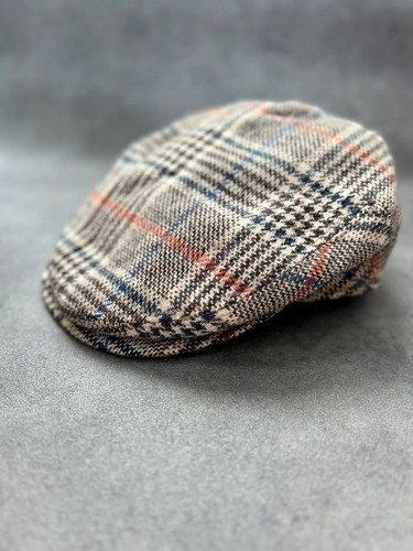 Casquette plate gavroche
