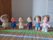 💖Lot 6  Anciennes vintage