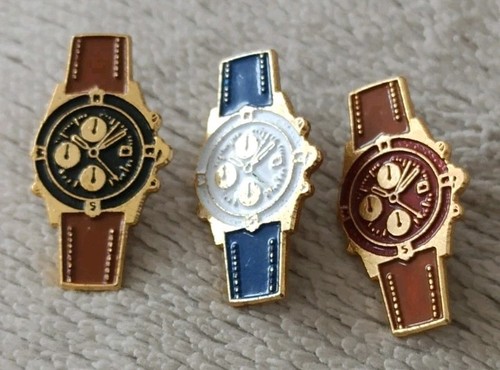 Pins montre chrono - pins,