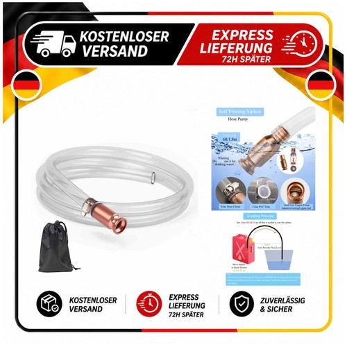 Pompe siphon manuelle - pompe,