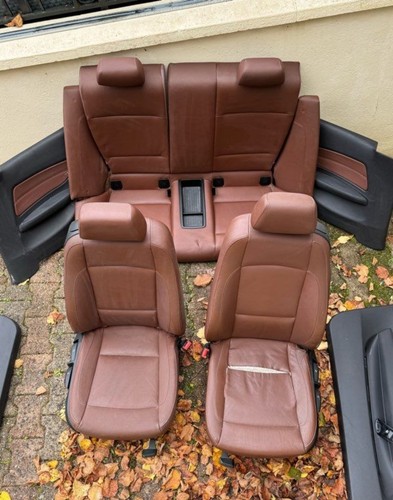 Intérieur cuir bmw - cuir,