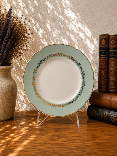 Assiette plate 23cm villeroy - plate,
