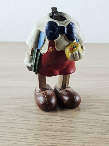 Jouet pinocchio remontoir - pinocchio, à