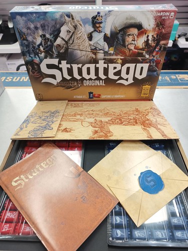 Stratego original - stratego,