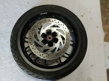 jante roue avant avec disque