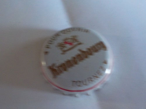Capsule ancienne biere - 1,