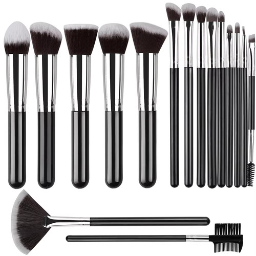 Teilige maquillage épingle - 16-teilige,