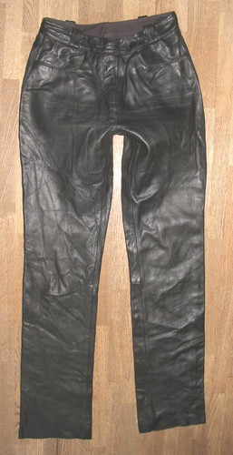 Hein gericke damen hose cuir - hose,
