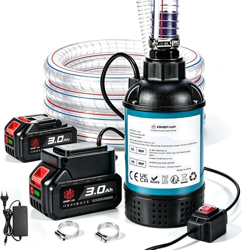 4164l cordless submersible - ,