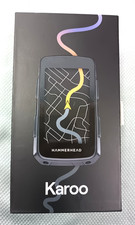 Hammerhead Karoo GPS Bike Computer (Karoo 3) - Open Box - Free Shipping