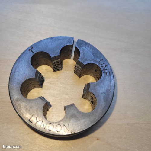 Filière - , 1"