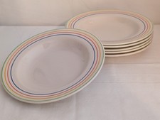 Lot de 6 Assiettes Creuses
