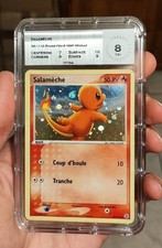 Carte Pokémon - Salamèche