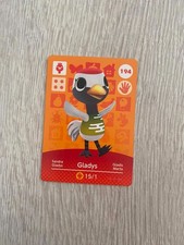 Carte Amiibo Animal Crossing