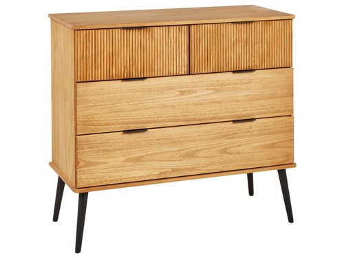 Commode moderne bois - en, pin