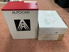 AUTODESK AUTOCAD R-11 386 DOS
