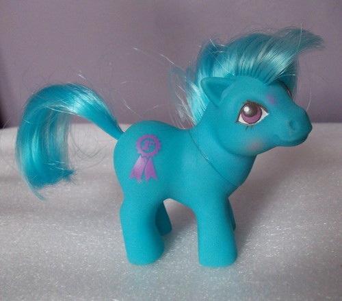 Mon petit poney vintage - poney,