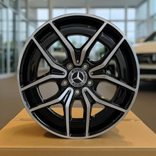 4 jantes 19" look MERCEDES AMG