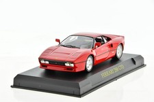 FERRARI 288 GTO Roso corsa