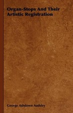 George Ashdown Audsley