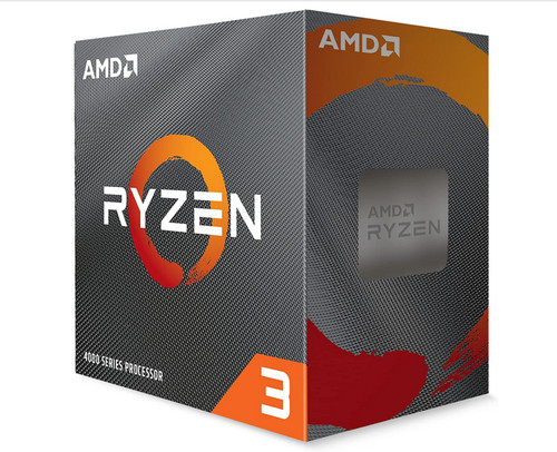 Amd ryzen 4100 processeur 4 - 4100,