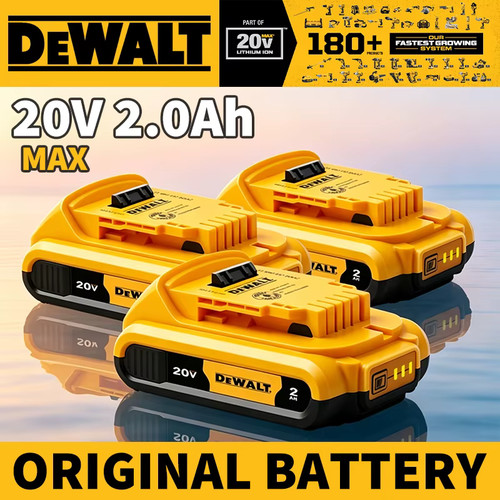 Chargeur batterie dewalt 20v - chargeur,