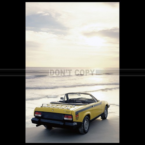 Photo 002812 triumph - a.002812, tr7