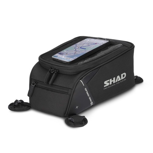 Sac réservoir moto shad - de,
