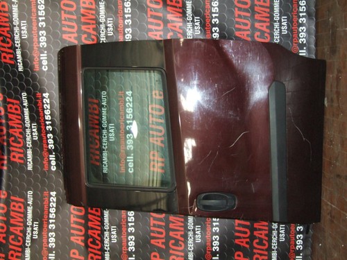 Fiat doblo cargo - doblo, (10>18)