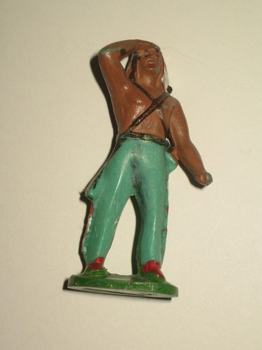 Cowboy starlux serie 1953 - 1/32,