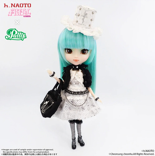 Groove pullip prunella - groove,
