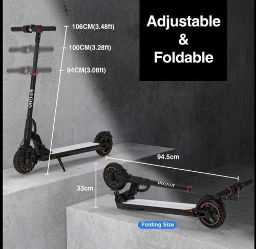 Kugoo plus trottinette - s1,