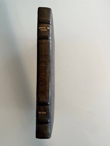 Contes grimm hatier - contes, ed