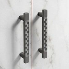 2X Carreaux Alliage Armoire