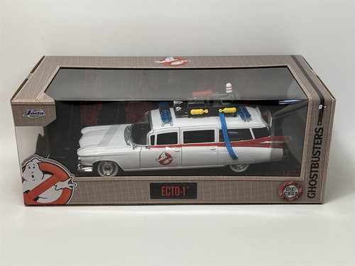 Ghostbusters ecto échelle - ecto-1,
