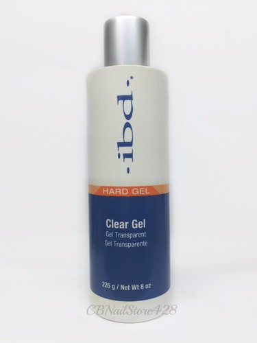 Ibd hard gel clear - ibd,