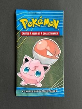 Booster Pokemon - JCC - Mac