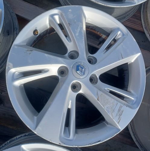 Jante alu renault megane - alu,