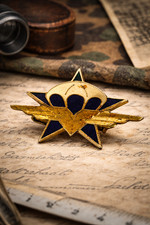 Insigne militaire 1er