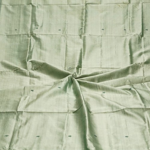 Chute tissu soie - tissu, en