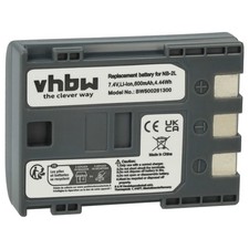 Batterie pour Canon PowerShot