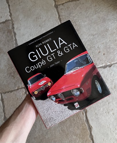 Alfa roméo giulia coupé - alfa,