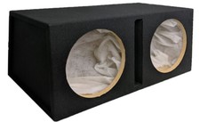 Double Twin 12" Caisson De