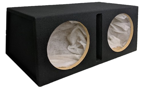Double twin caisson de - double, 12"