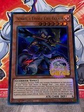 YU GI OH SENKO, THE STAR SKY-LIGHT BLCR-FR036 Card