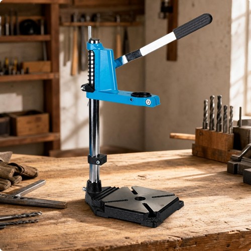 Support perceuse colonne - perceuse,