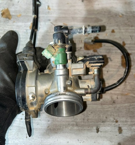 Systeme injection yamaha - systeme,