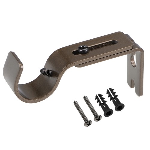 Rideau barre support fer - barre,