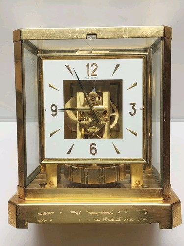 Lecoultre atmos caliber 528 - atmos,