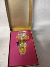 vintage women's perfume